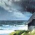 Gretchen Larssen und die Ostseetränen: Küstenkrimi