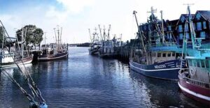 Mörderische Nordsee
