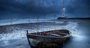 SYLTKRIMI Nordseegrab