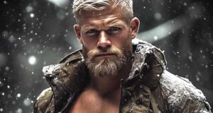 Beschützt vom Mountain Daddy