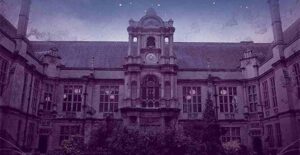 Die Toten vom Magdalen College