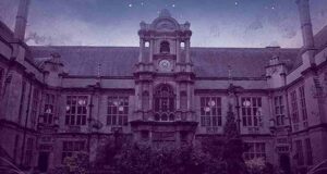 Die Toten vom Magdalen College