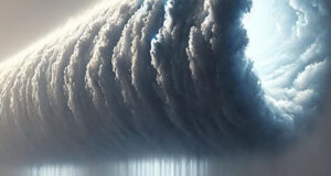 Im ewigen Strom der Zeit