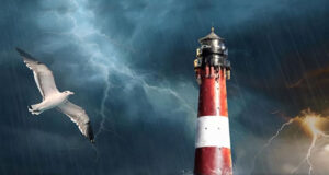Tödlicher Sturm auf Sylt