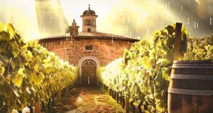 Das geerbte Weingut