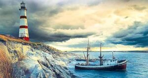 Gretchen Larssen und das Ostseeherz
