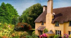 Sommerliebe in Schottland