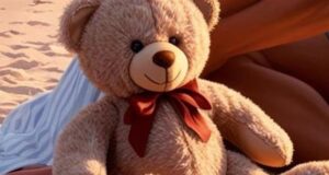 Teddybären lügen nicht