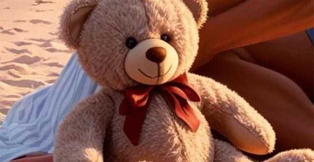Teddybären lügen nicht