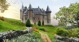 Das Geheimnis von Oxburn Castle