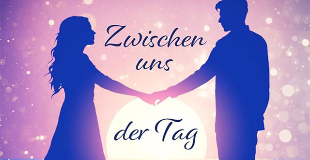 Zwischen uns der Tag