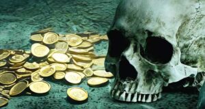 Das Grab des Piraten