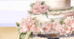 Hochzeit mit Meer und Liebe