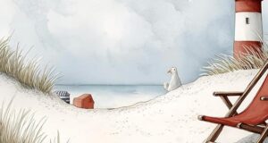 Winterküsse auf Norderney