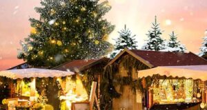 Wunschzettelküsse auf Sylt