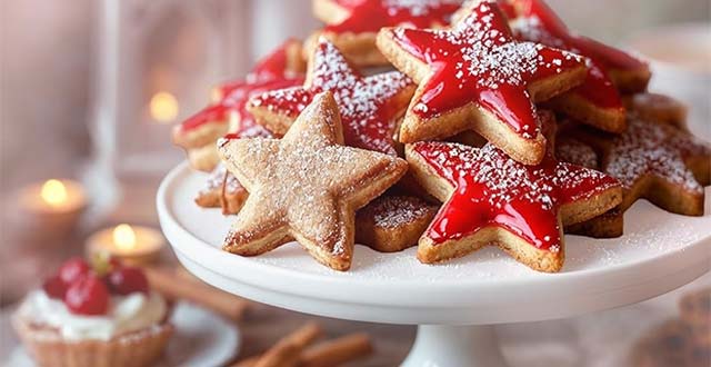 Zimtstaub & Geheimnisse