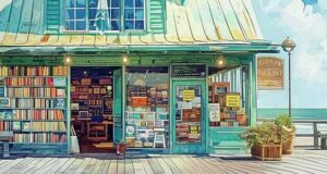 Maggie Bell und die tödlichen Seiten