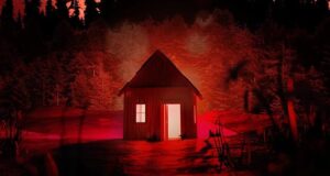 Rotkäppchen ist der Wolf