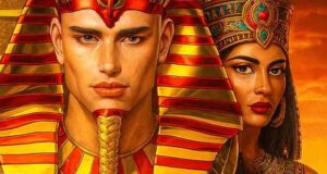 Der Pharao und Nefernefer