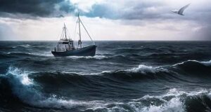 Geheimnisvolle Nordsee