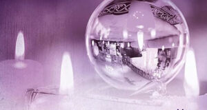 Tod in der Glaskugel