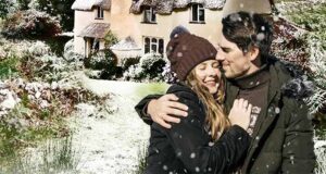 Winterfunkeln in Schottland