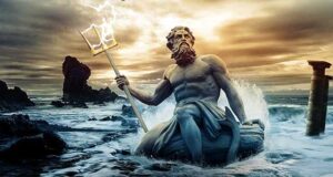 DIE GRUFT DES POSEIDON