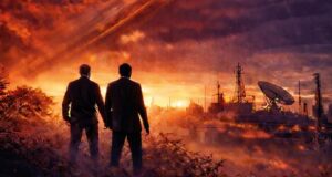 Jenseits der Glutlinie