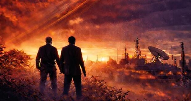 Jenseits der Glutlinie