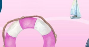 Meerküsse im kleinen Hotel an der Schlei