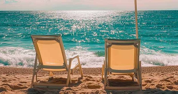 Sommerküsse auf Mallorca