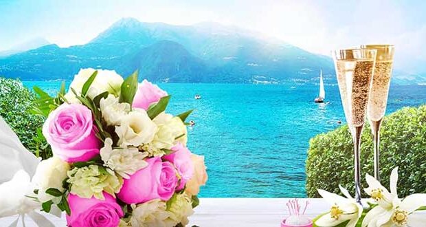 Frühlingszauber am Gardasee