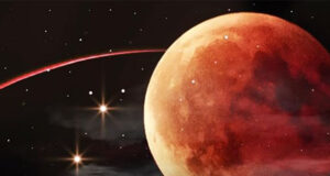 When the Moon touches my Soul