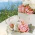 Fischbrötchen und Hochzeitstorte