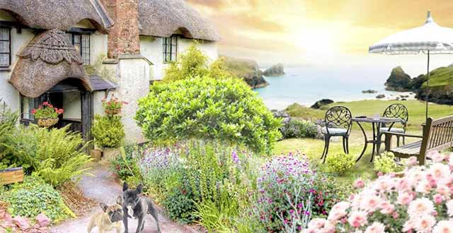 Pension in Cornwall