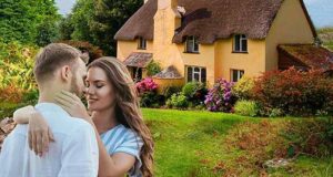 Sommerglück in Schottland