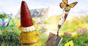 Der Bulle und der Schmetterling