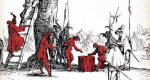TINTE und SCHWERT – Verwandlung