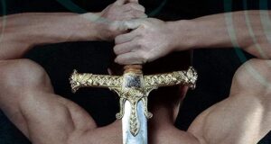 Befreit von einem Highlander