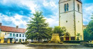 Die Tote vom Kirchplatz