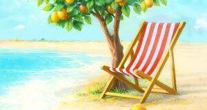 Verliebt auf der Suche nach Meer