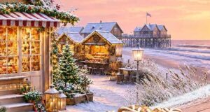 Wo Lebkuchen nach Liebe schmecken